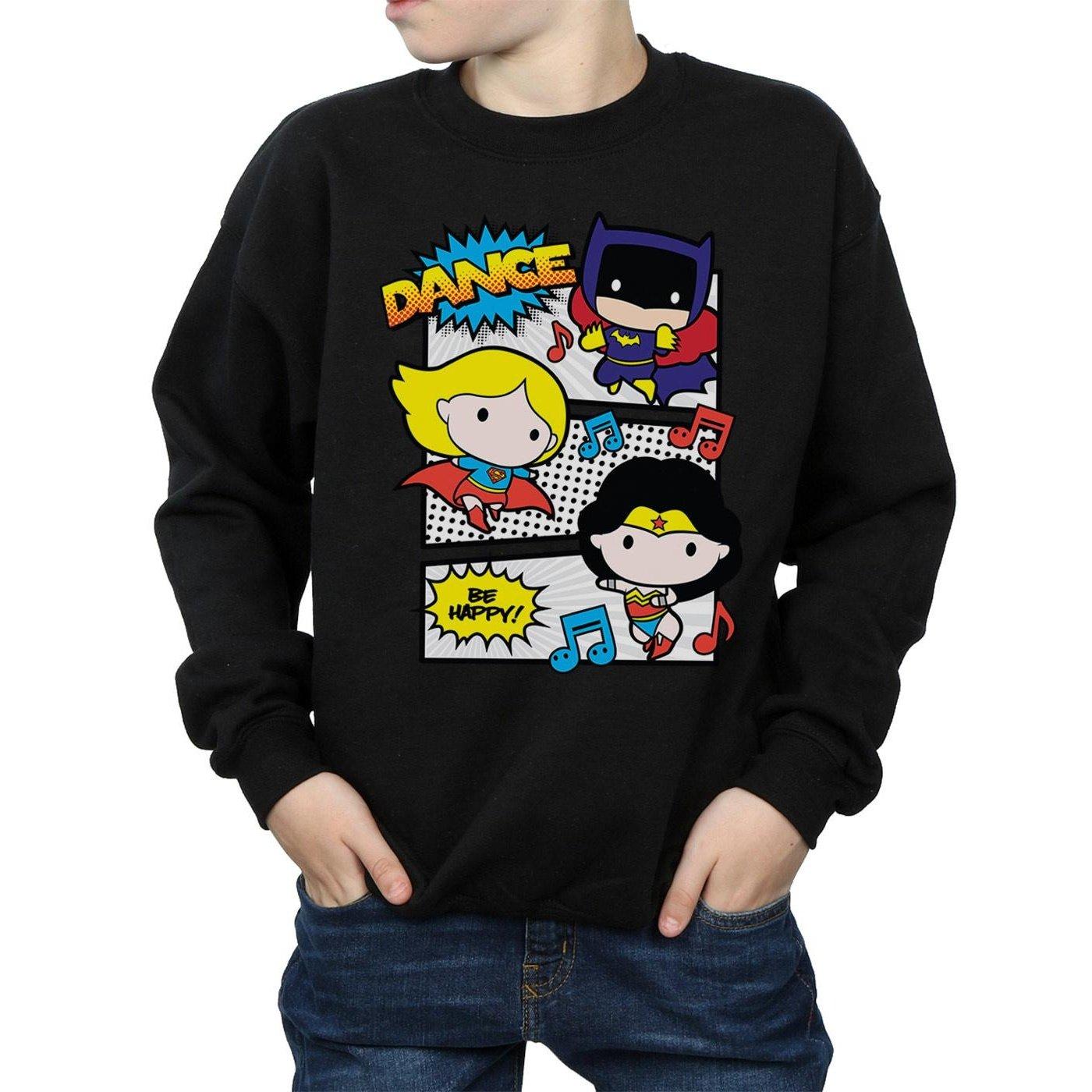 DC COMICS  Super Friends Sweatshirt 