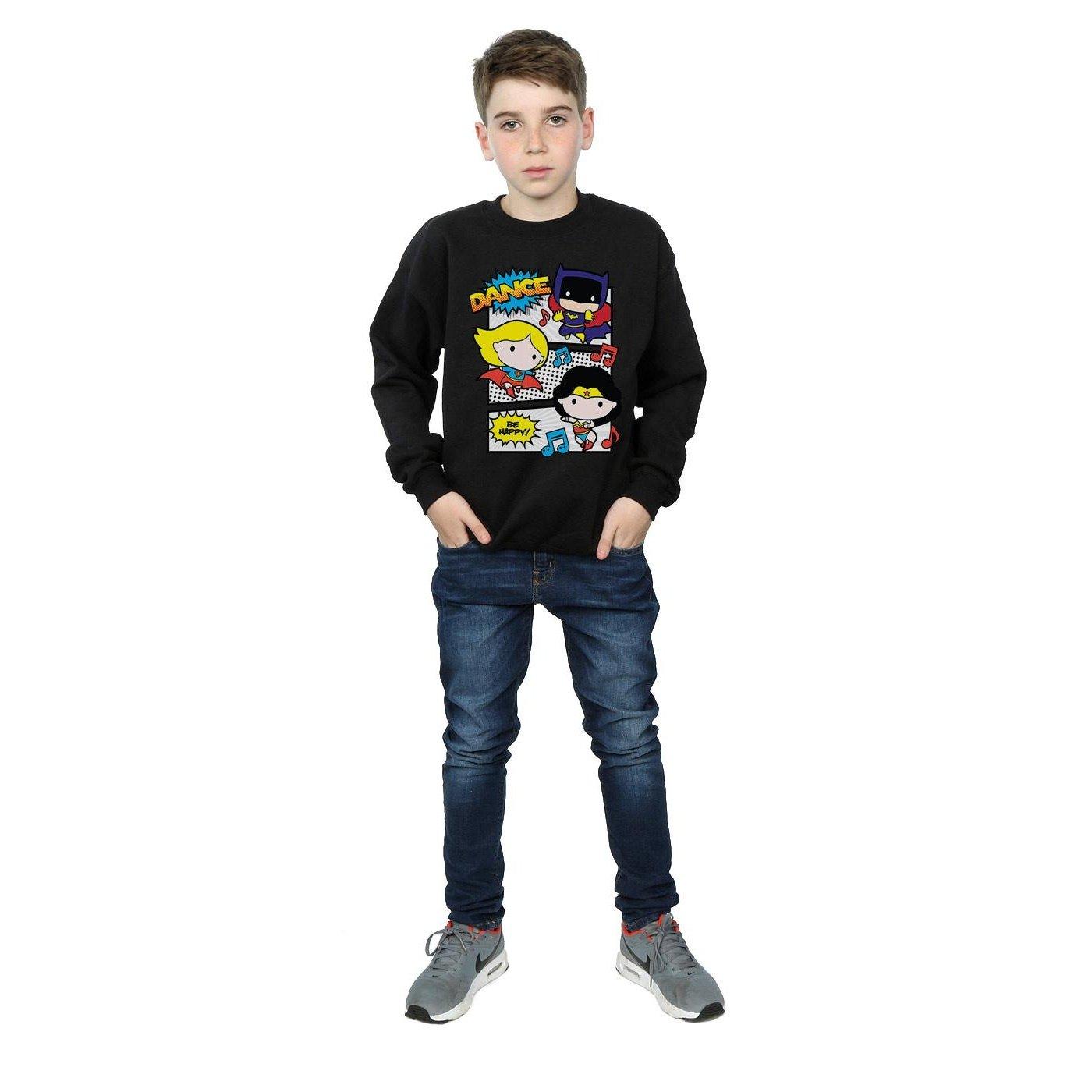 DC COMICS  Super Friends Sweatshirt 