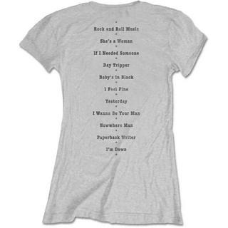 The Beatles  Budokan TShirt 