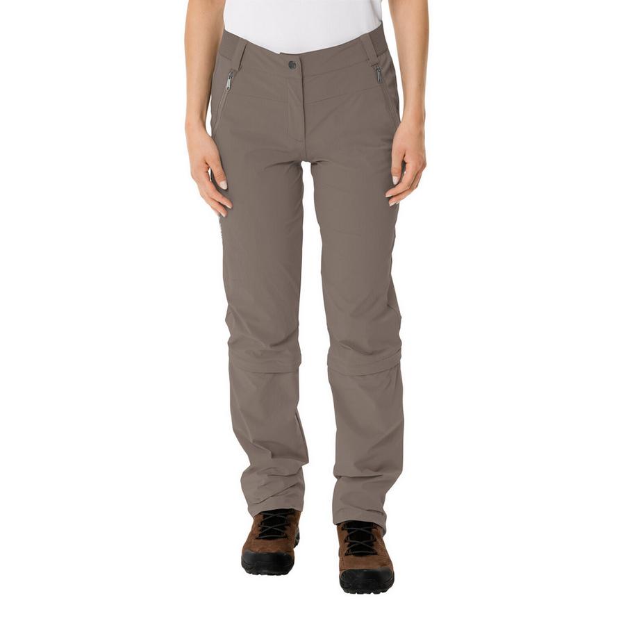 VAUDE  Farley Stretch Capri T-Zip Pants III 