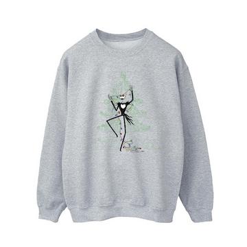 The Nightmare Before Christmas Sweatshirt