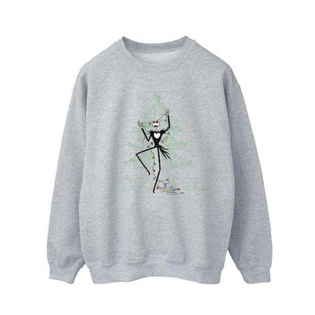 Disney  The Nightmare Before Christmas Sweatshirt 