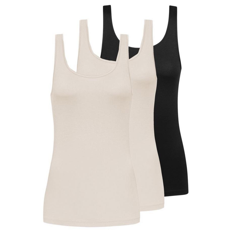 Modal Pure lot de 3  - maillot de corps / Top