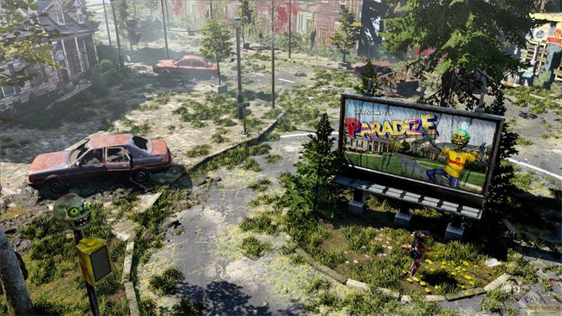 nacon  Welcome to Paradize 