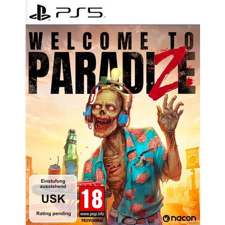 nacon  Welcome to Paradize 