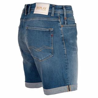 REPLAY RBJ.981 Short Tapered Bermuda Shorts  