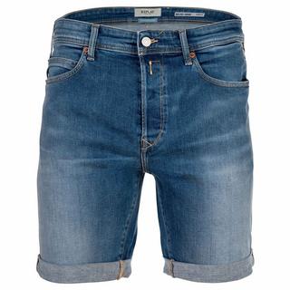 REPLAY RBJ.981 Short Tapered Bermuda Shorts  
