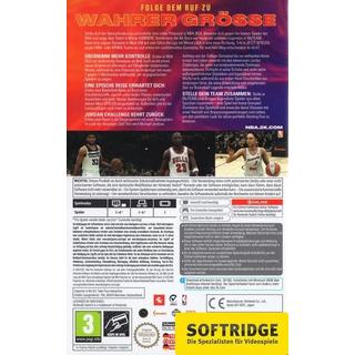 Take 2  Take-Two Interactive NBA 2K23 Standard Englisch Nintendo Switch 