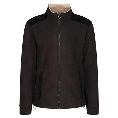 Regatta Faversham Fleecejacke Durchgehender Reissverschluss  