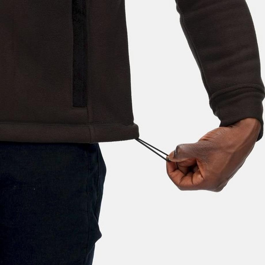 Regatta Faversham Fleecejacke Durchgehender Reissverschluss  