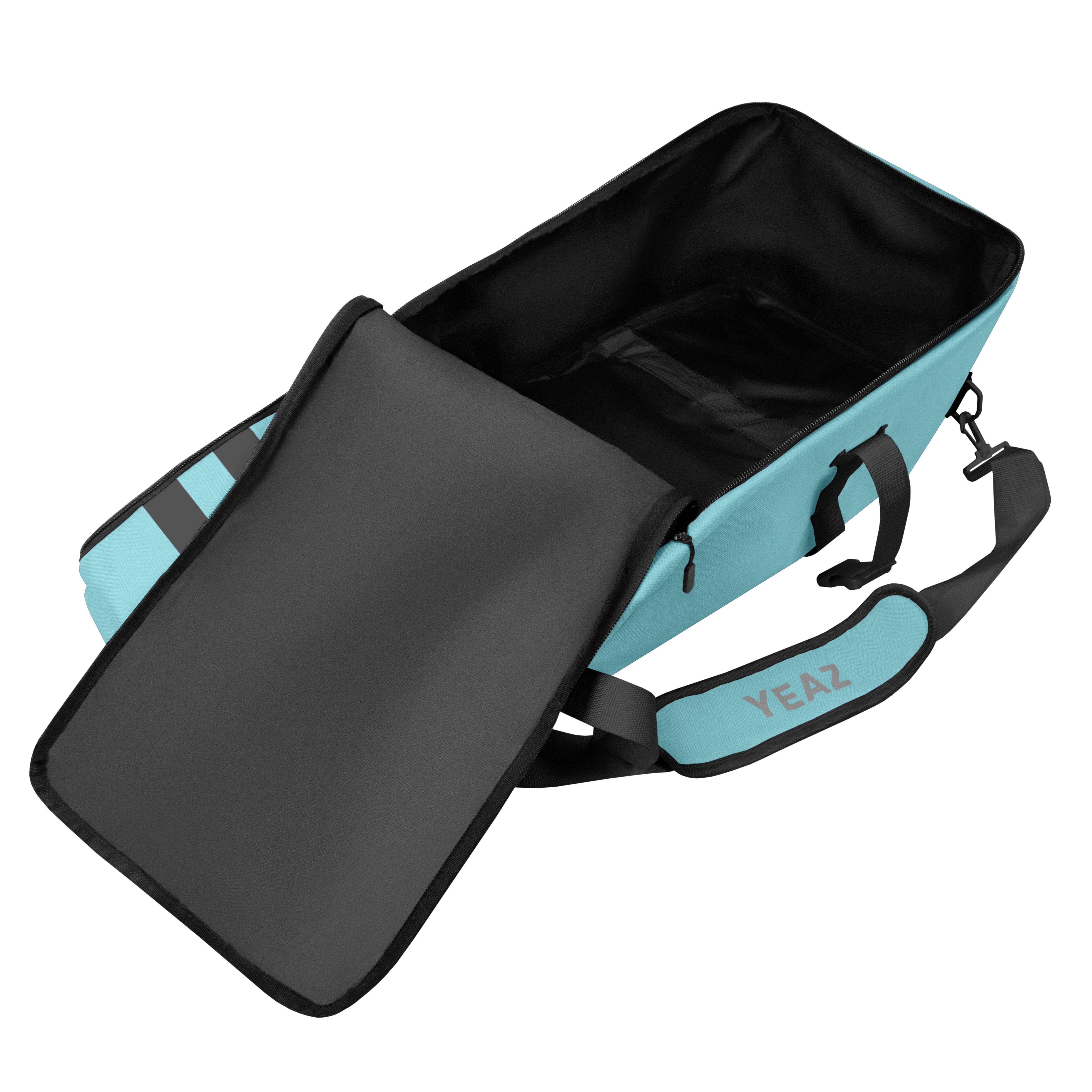 YEAZ  BAIA KIT Rucksack und Paddelschale - lagoon blue 