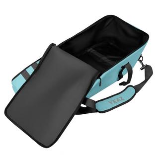 YEAZ  BAIA KIT Rucksack und Paddelschale - lagoon blue 