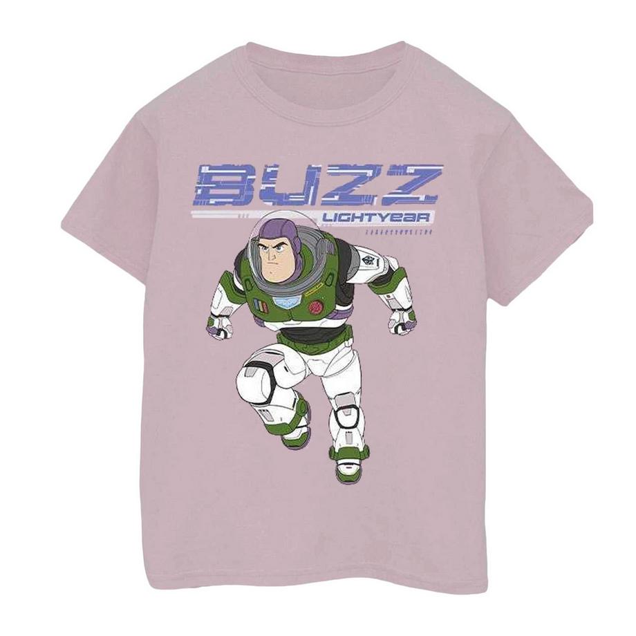 Lightyear Jump To Action Maglietta Buzz Lightyear