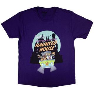SCOOBY DOO Haunted House T-Shirt  