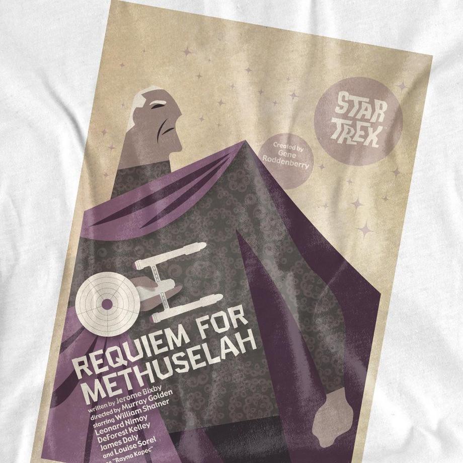 Star Trek The Original Series Episode 74 T-Shirt  