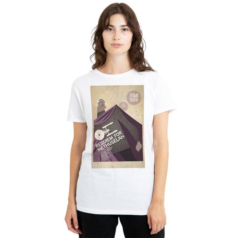 Star Trek The Original Series Episode 74 T-Shirt  