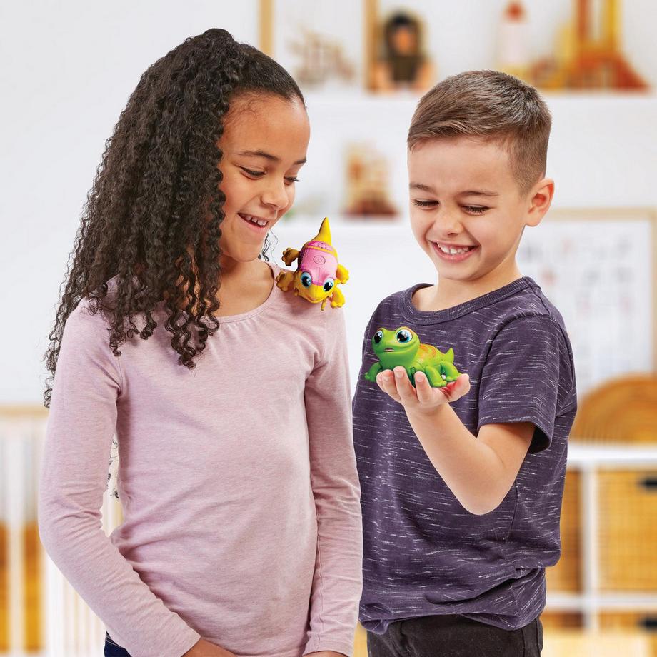 Animagic  Gecko Animagique 