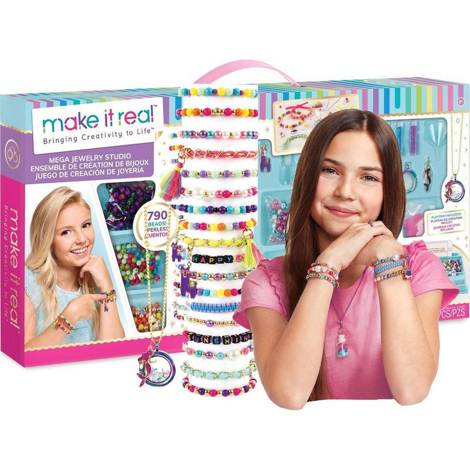 make it real  Mega Schmuckstudio 