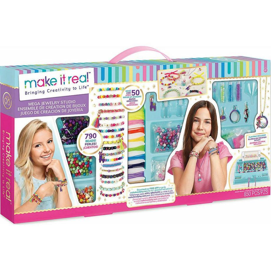 make it real  Mega Schmuckstudio 