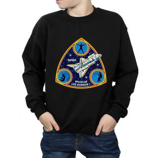 Nasa  Spacelab Life Science Sweatshirt 