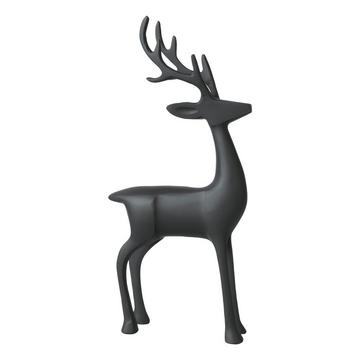 Cerf petit Black XMAS