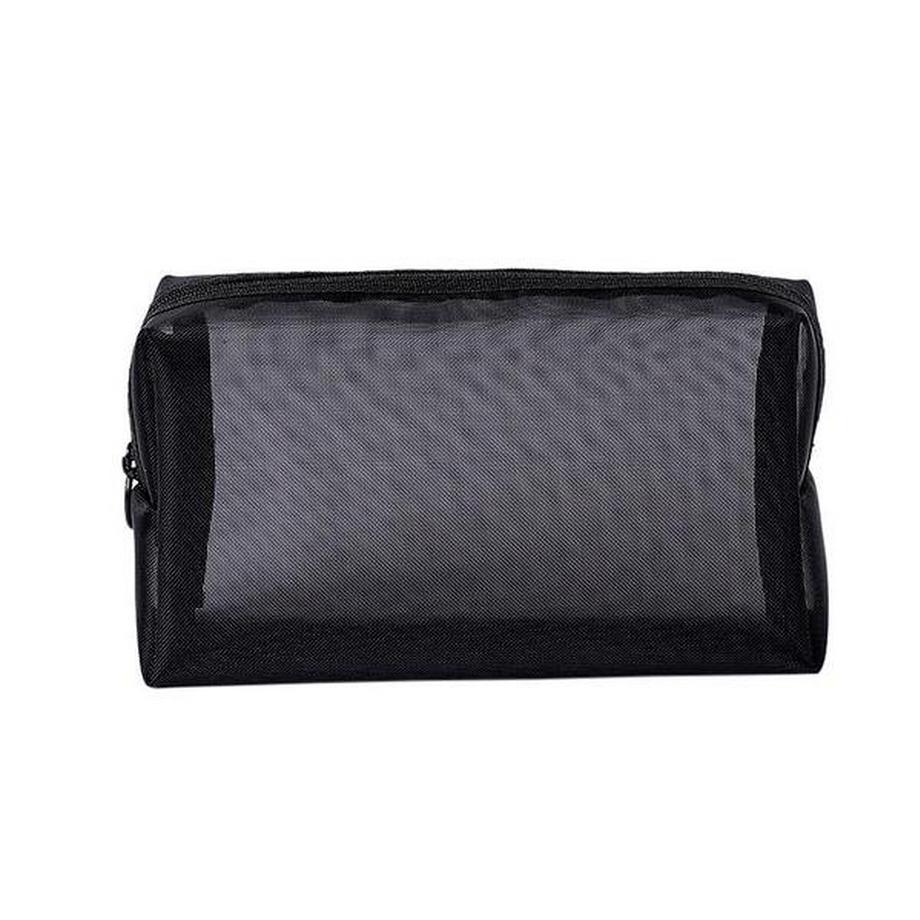 B2X  Trousse de toilette noire 