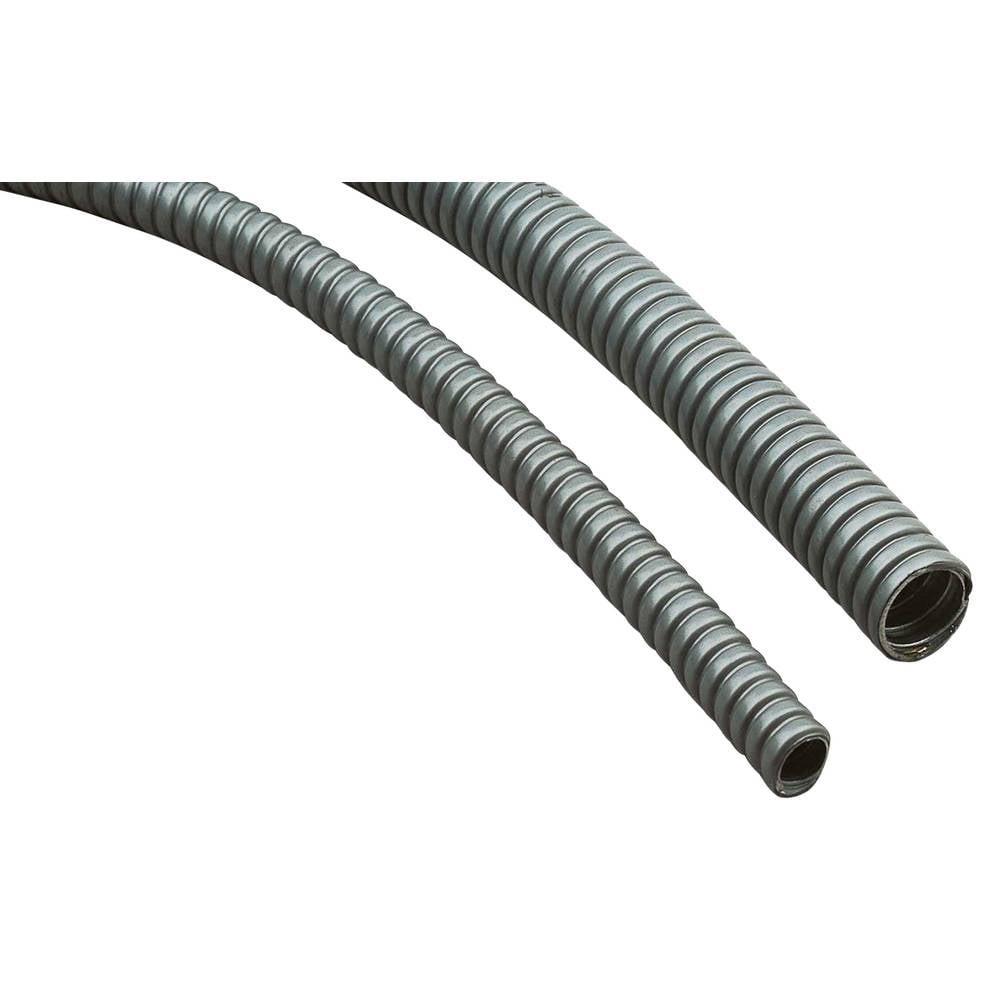 Helukabel  SPR-PVC-AS grauAD21 Tubo di protezione in metallo Grigio 17.00 mm 50 m 