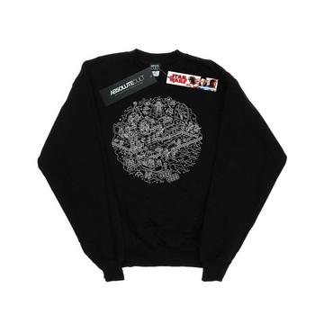 Death Star Sweatshirt