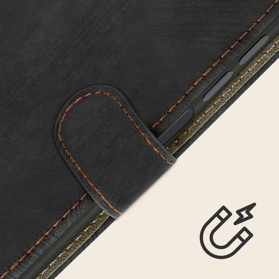 Avizar  Custodia Blackview A96 design spazzolato 