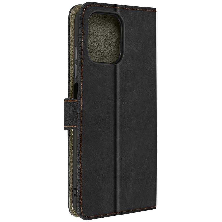 Custodia Blackview A96 design spazzolato