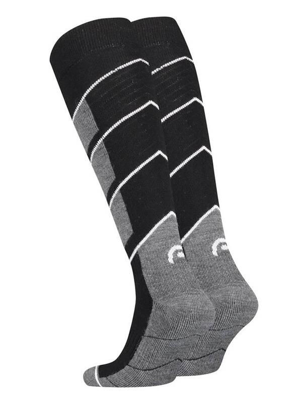 Head Chaussettes de ski Lot de 2  
