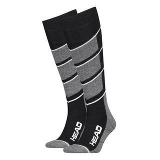 Head Chaussettes de ski Lot de 2  