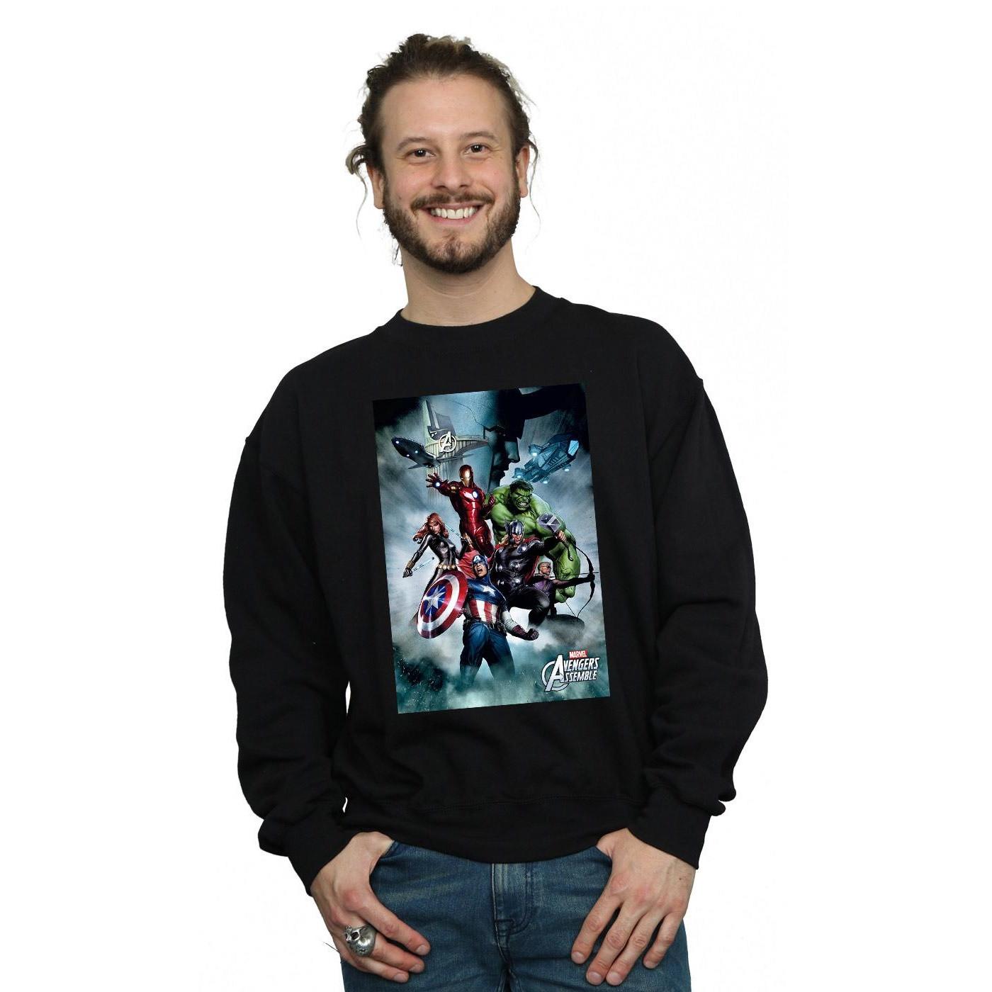 MARVEL  Avengers Sweatshirt 