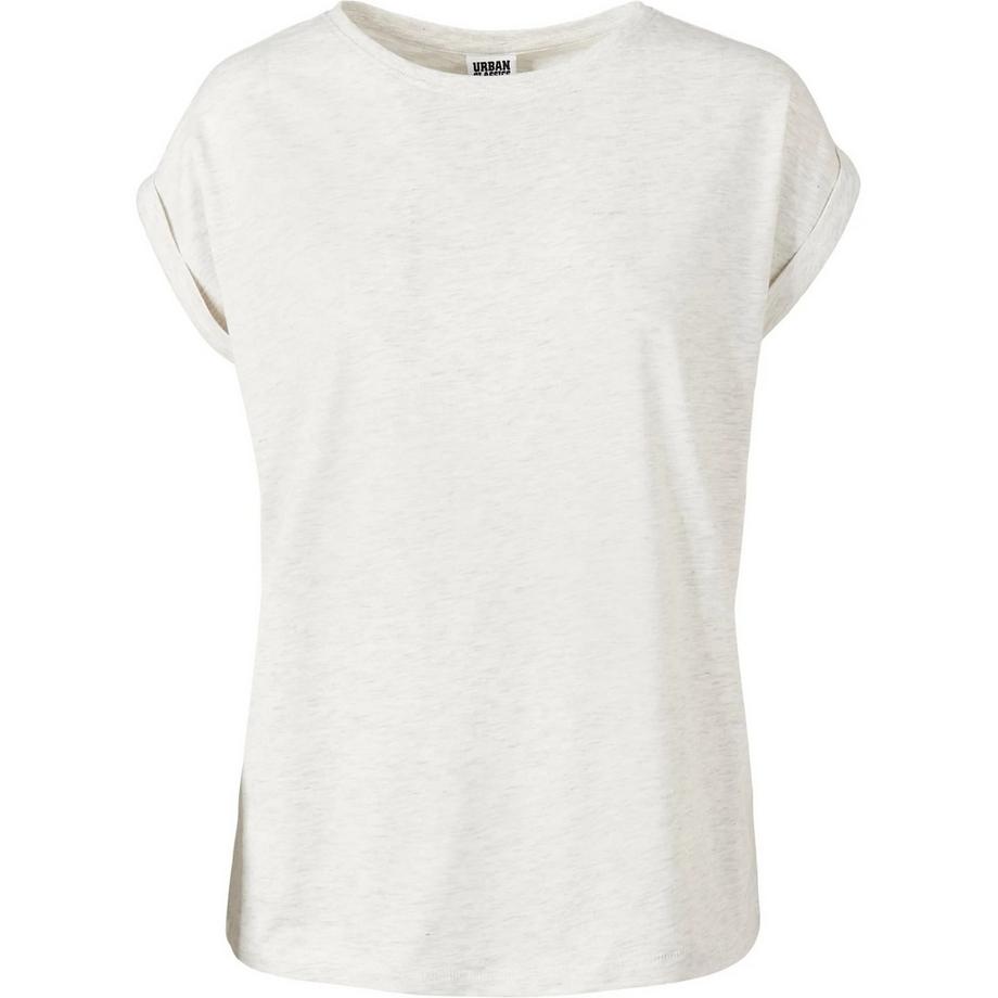 T-ShirtÜberschnittene Schulter