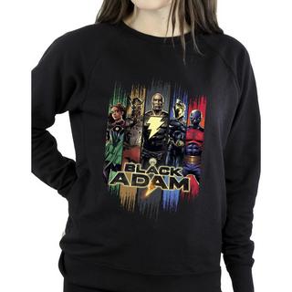 DC COMICS  JSA Sweatshirt 