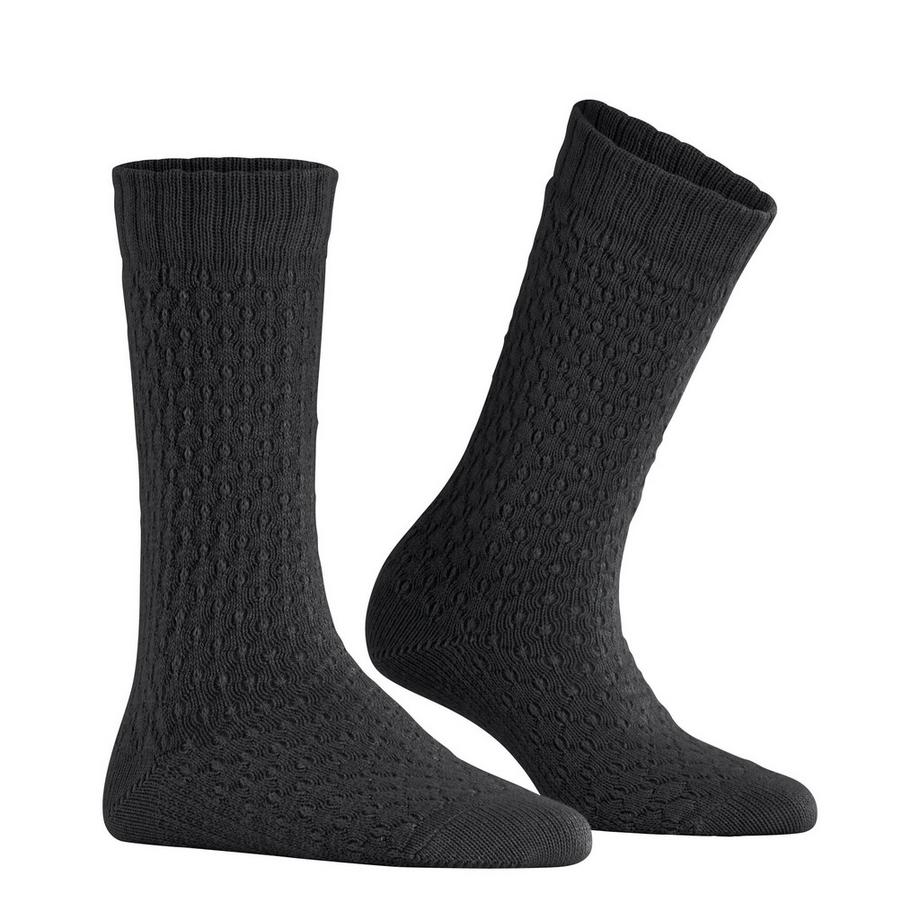 Burlington Orkney Chaussettes Motif  