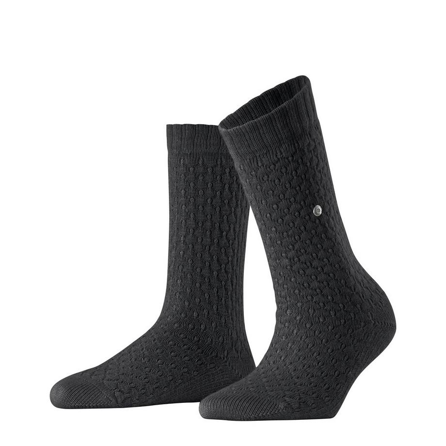 Burlington Orkney Chaussettes Motif  