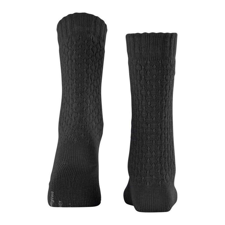 Burlington Orkney Chaussettes Motif  