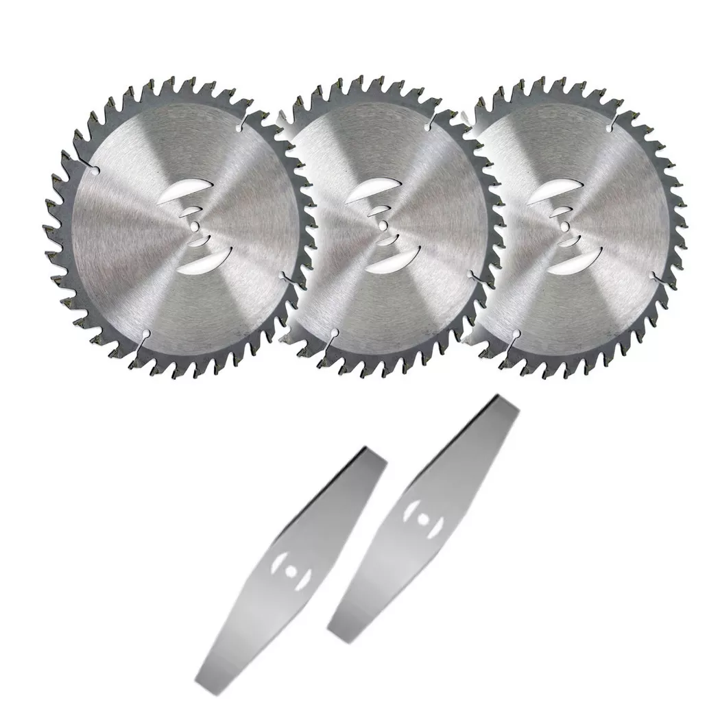 BEST DIRECT - ROTORAZER-8 in 1  Accesories- Set zusätzlicher Metalklingen für den Rotorazer 8 in 1 Rasenmäher, One Size, Silber