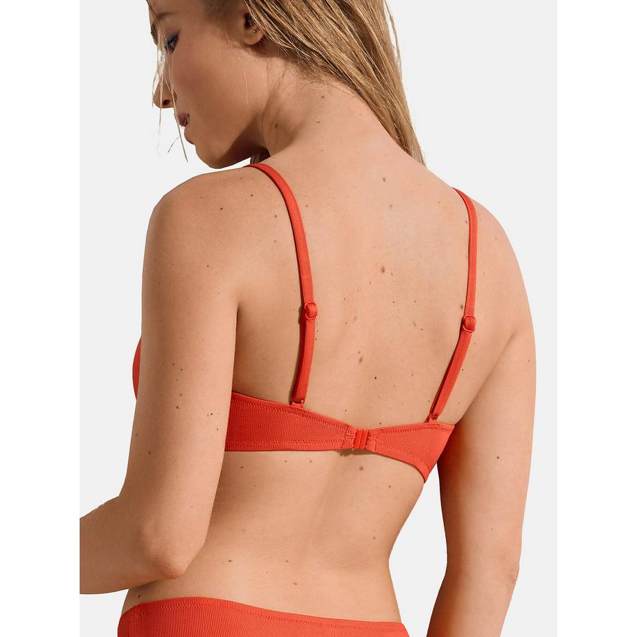 Lisca Normandie Top per costume da bagno preformato senza ferretto  