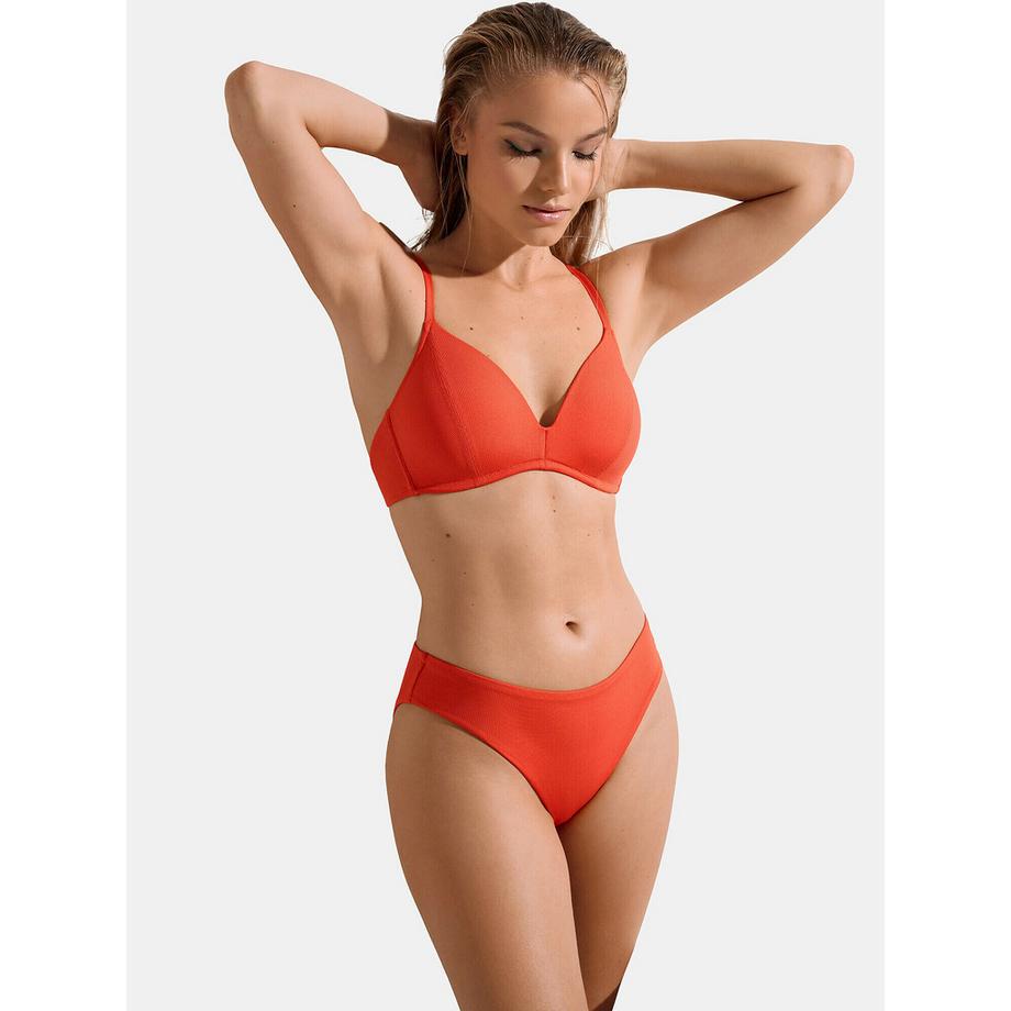 Lisca Normandie Top per costume da bagno preformato senza ferretto  