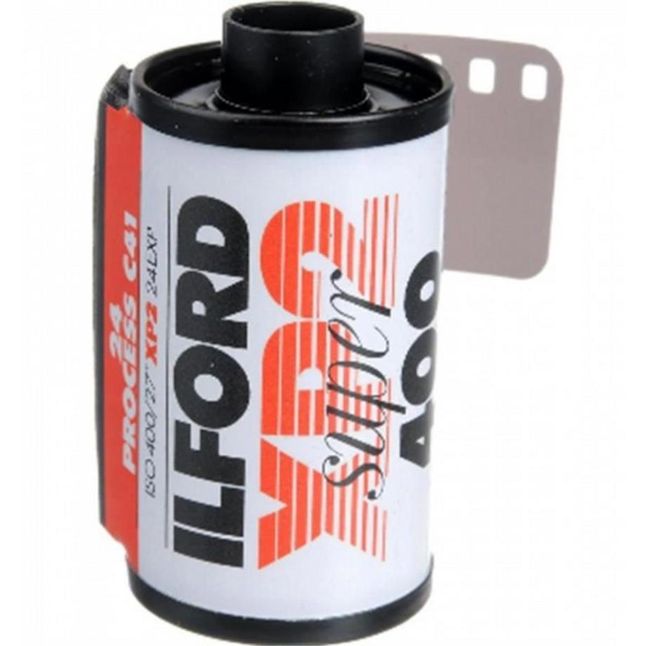 Ilford XP2 SUPER pellicola per foto in bianco e nero 36 scatti