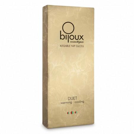 Bijoux Indiscrets  Nip Gloss - kalt & heiss 