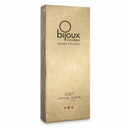 Bijoux Indiscrets  Duo de Gloss "Nip Gloss" 