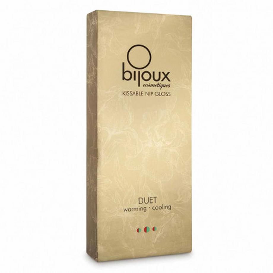 Bijoux Indiscrets  Duo de Gloss "Nip Gloss" 
