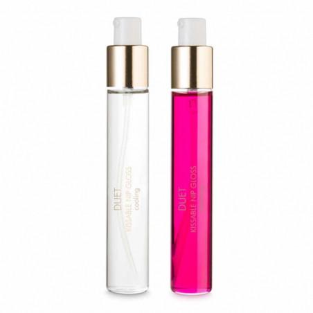 Bijoux Indiscrets  Duo de Gloss "Nip Gloss" 