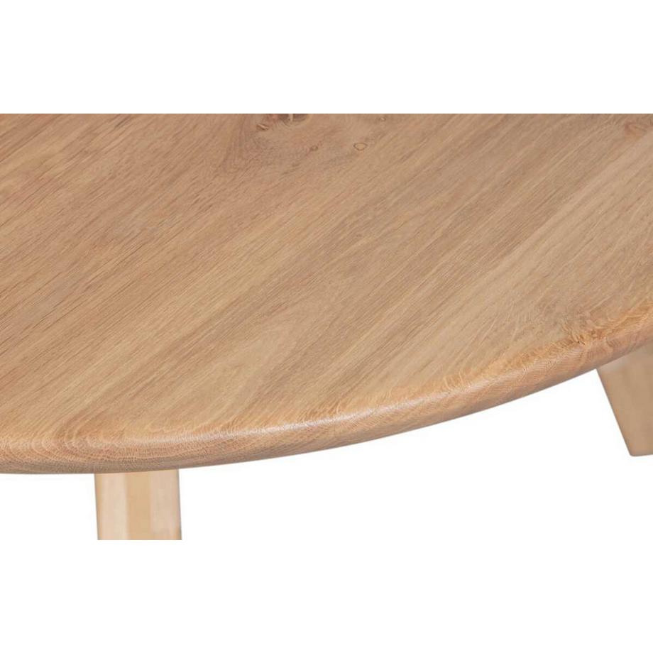 mutoni Esstische Tablo Eiche natur 130x130  