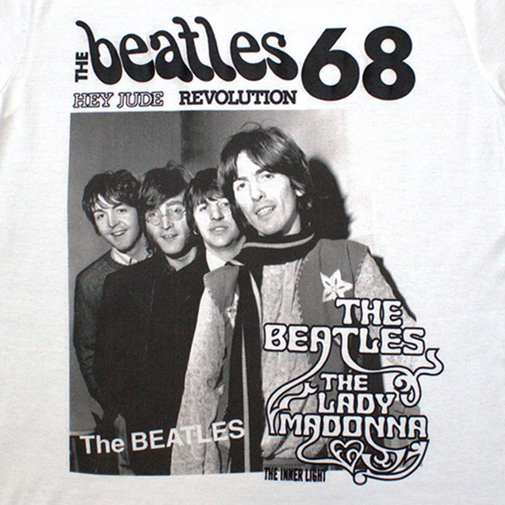The Beatles The Lady Madonna 1968 T-Shirt  