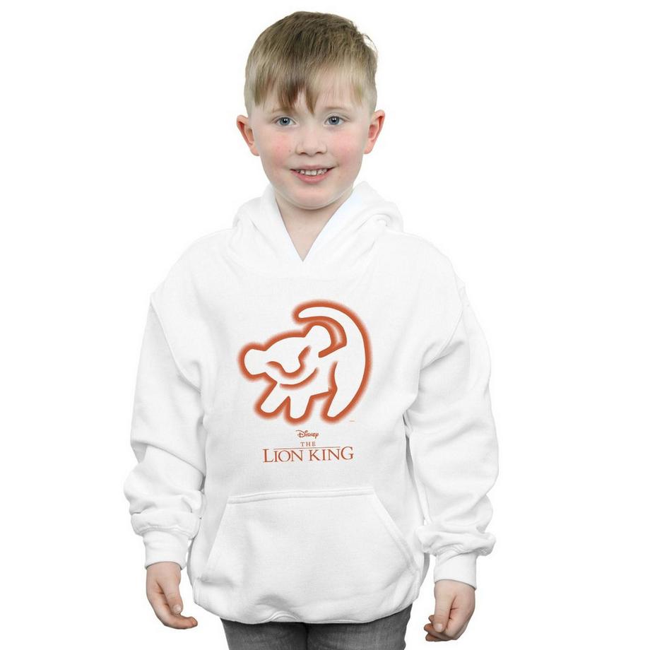 Disney  The Lion King Kapuzenpullover 