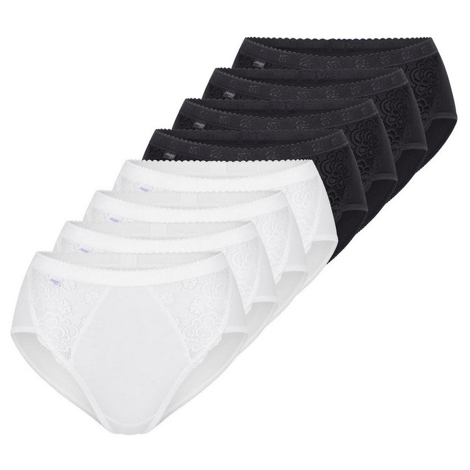 Chic lot de 8  - culottes midi